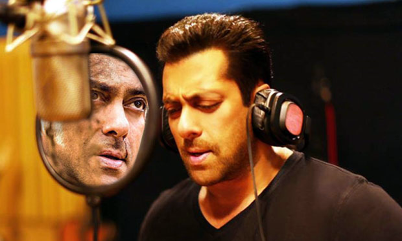 راحت&nbsp; کے بعد سلمان نے گایا سلطان کا گانا