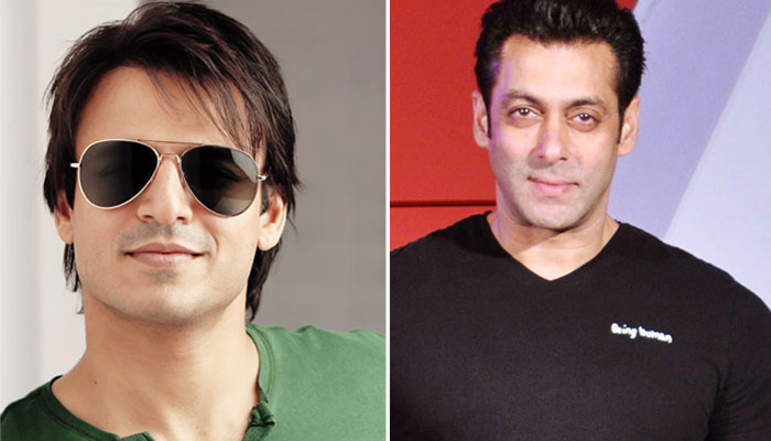 ویوک اوبروئے نے سلمان خان کیلئے دعائیں شروع کردیں