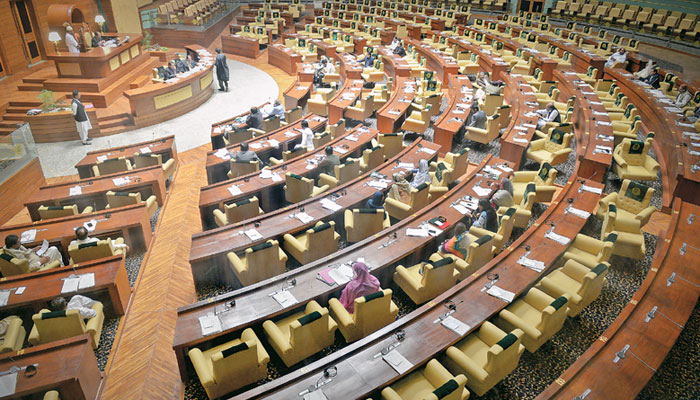 سندھ اسمبلی: پیپلزپارٹی کےارکان کو بیرون ملک جانے سے روک دیا گیا