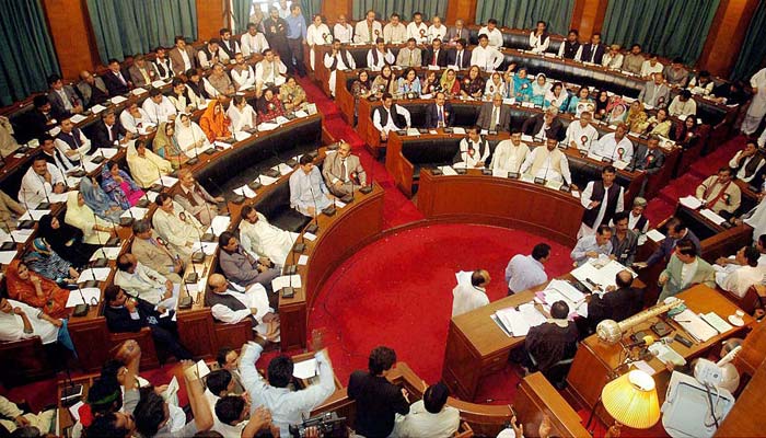 سندھ اسمبلی کا بجٹ میں 30 فیصد اضافے کا مطالبہ