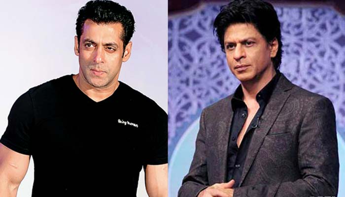 کنگ خان اور دبنگ خان پر قیامت ٹوٹ پڑی