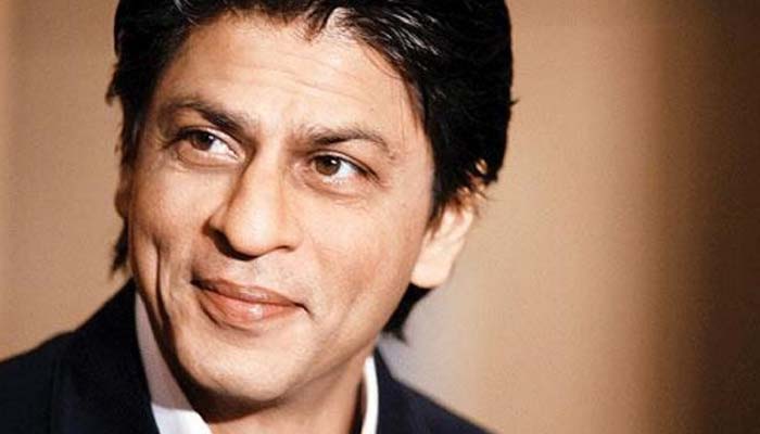 شاہ رخ نے دیا اپنے والد کو خراج تحسین