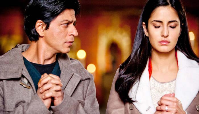 شاہ رخ نے کترینہ کے دل میں امید کی کرن جگا دی