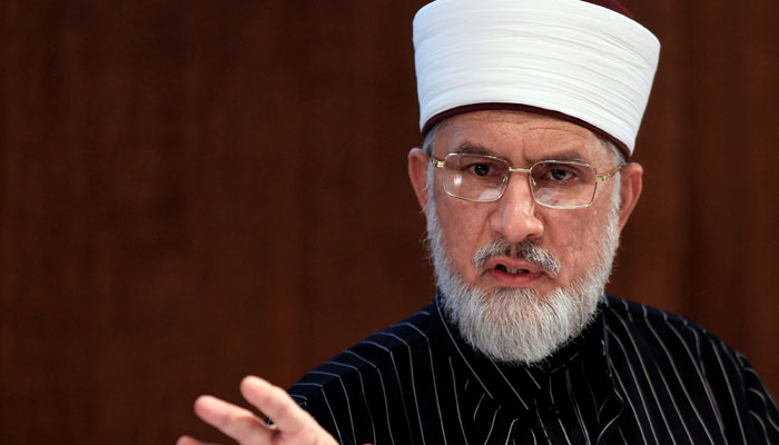 ڈاکٹر طاہرالقادری کا دھرنا عید تک ملتوی