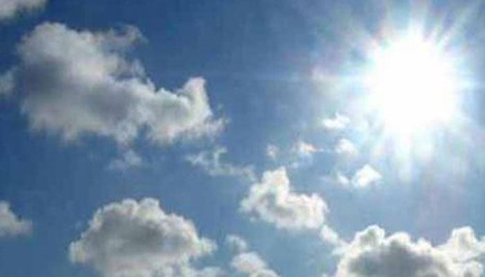ملک کے بیشترعلاقوں میں موسم شدید گرم رہنے کی پیشگوئی