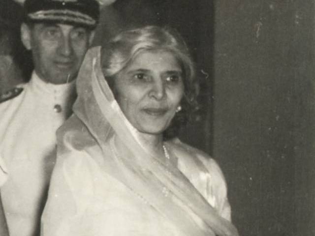 مادرملت فاطمہ علی جناحؒ کی49 ویں برسی