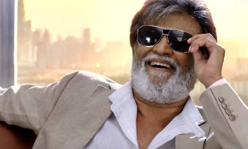 رجنی کانت کی فلم کبالی کا پہلے ہی دن شاندار بزنس