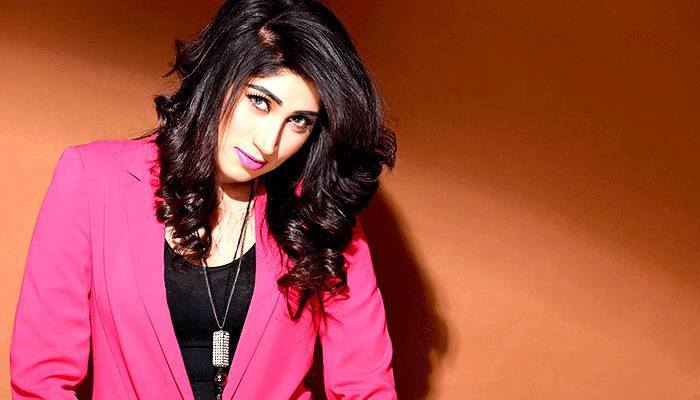 معروف ماڈل قندیل بلوچ قتل