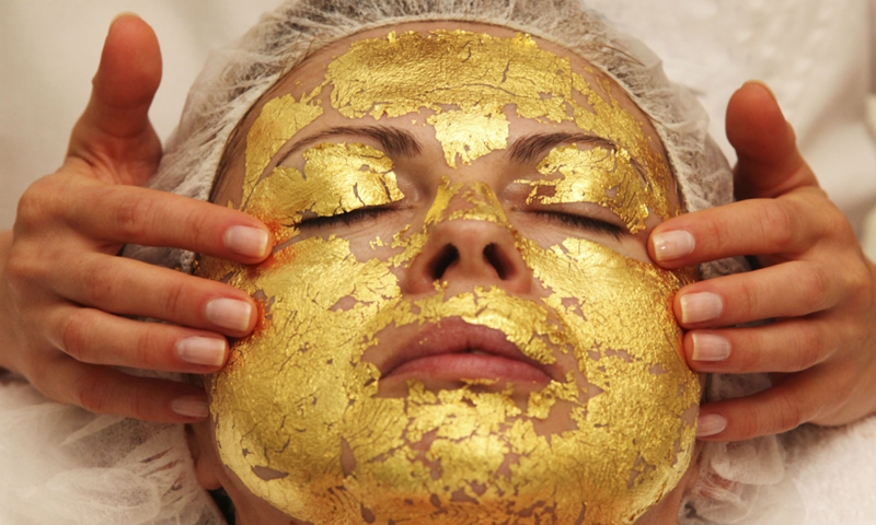 اب کیا جائے گا سونے کا سنگھار