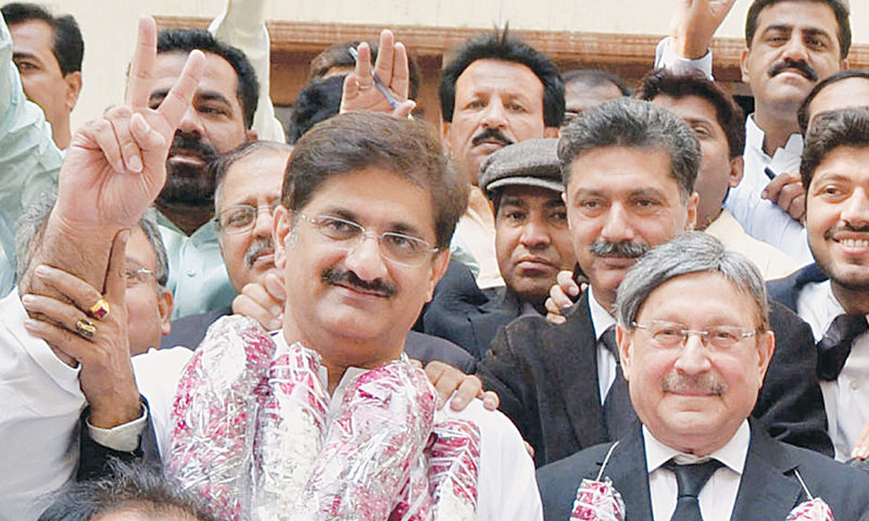 وزیراعلیٰ سندھ آتے ہی متحرک ہوگئے