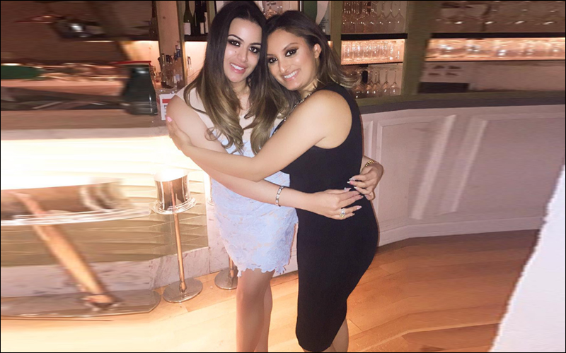 ترشلا دت کی تصاویر کی سوشل میڈیا پر دھوم