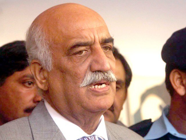 عبدالستار ایدھی کی وفات سے لاکھوں لوگ یتیم ہوگئے، خورشید شاہ