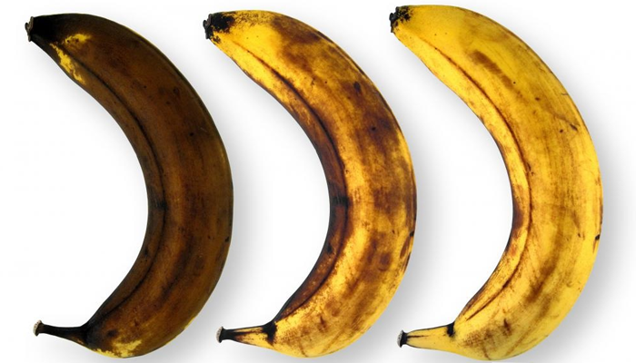 گلے ہوئے کیلوں کو پھر سے تازہ بنائیں