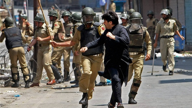 پنجاب اسمبلی میں کشمیر میں بھارتی مظالم کیخلاف قرارداد جمع