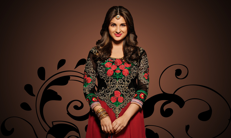 پرینیتی اسٹیفن سپیل برگ کی فلم میں