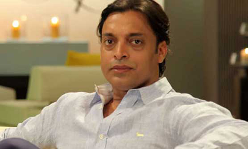 بولی وڈ کے حوالے سے اب تک کچھ نہیں سوچا:شعیب اختر