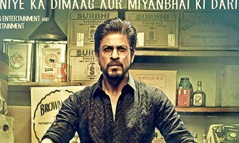 شاہ رخان رات گئے ہریتک روشن کے گھر جا پہنچے