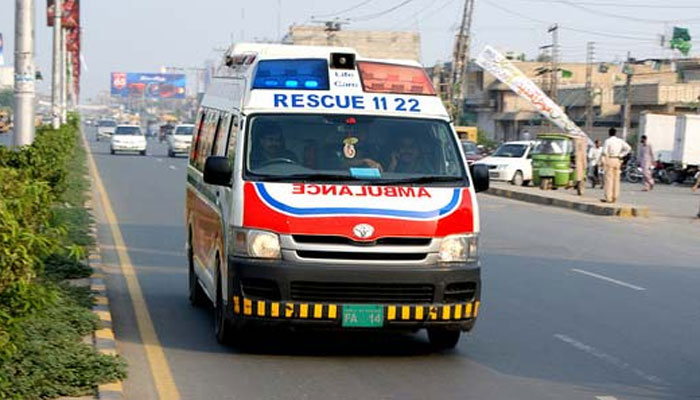 لاہور:کرنٹ لگنے سے ایک ہی خاندان کے3 افراد جاں بحق