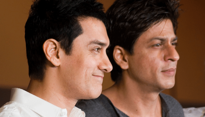 شاہ رخ خان کیوں ہیں عامر خان سے بیحد متاثر