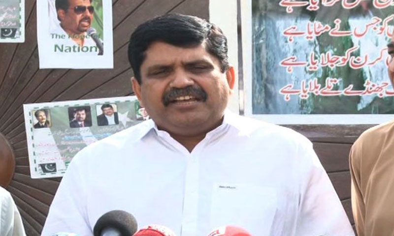 کراچی :انیس قائم خانی &nbsp;جیل سے جناح ہسپتال منتقل