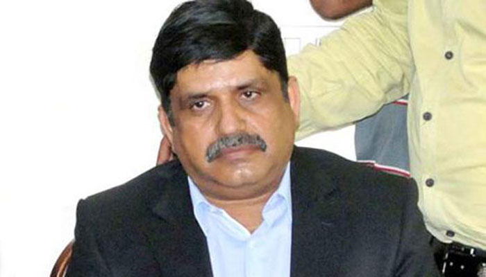سندھ ہائیکورٹ نےانیس قائم خانی کی درخواست ضمانت مستردکردی