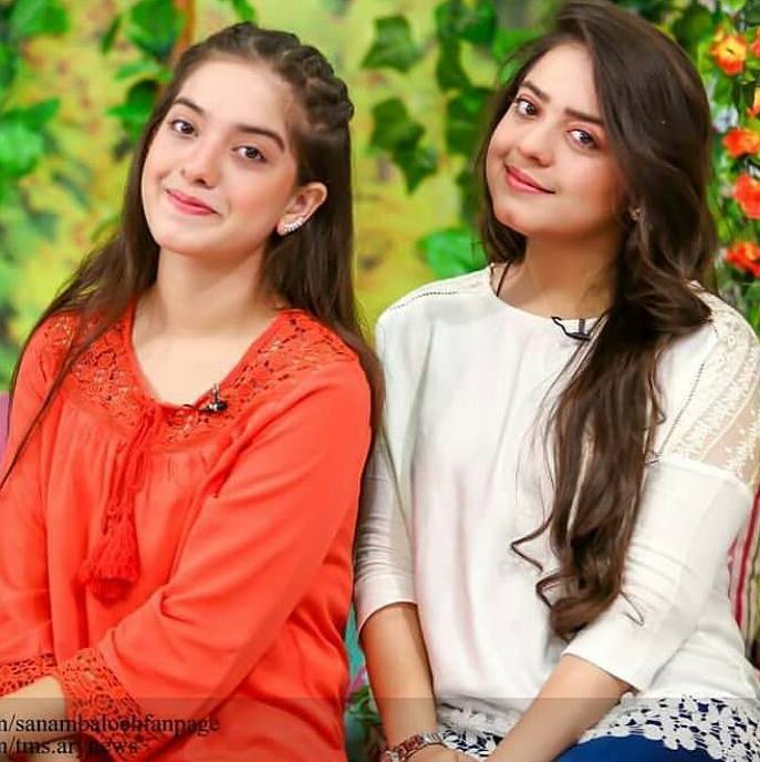 پاکستان شوبز انڈسٹری کے مشہور سگے رشتے