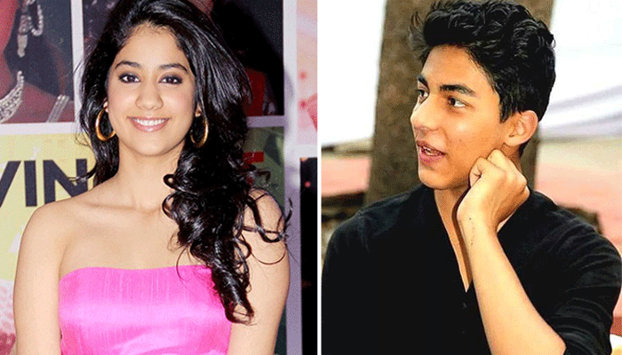 شاہ رخ کا بیٹا ، سری دیوی کی بیٹی کرنے جارہے ہیں کچھ نیا