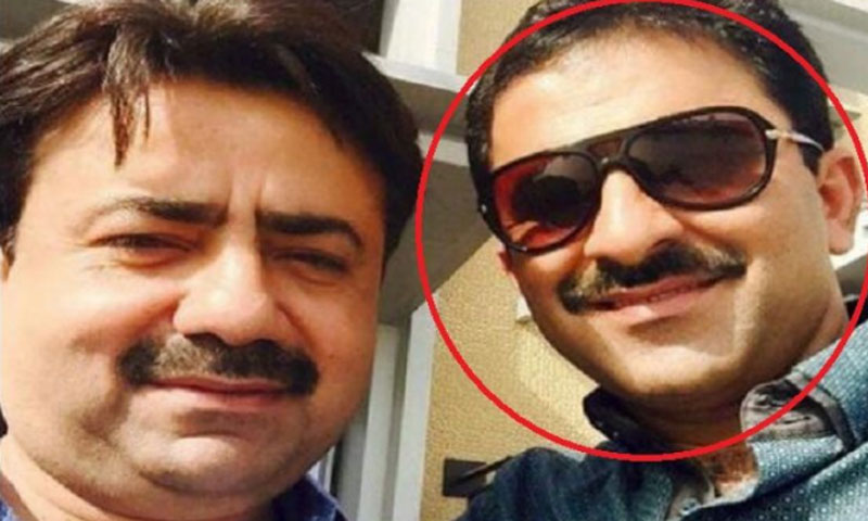 طارق سیال کے مبینہ فرنٹ مین اسد کھرل جوڈیشل ریمانڈ پر