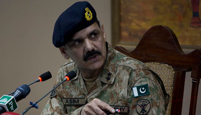 اویس شاہ کوخفیہ اطلاع پر کارروائی کر کے بازیاب کرایا گیا،ترجمان پاک فوج
