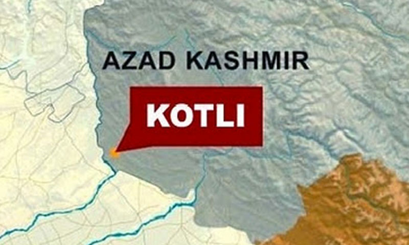 پلندری ،وین کھائی میں گرنے سے آٹھ افراد جاں بحق