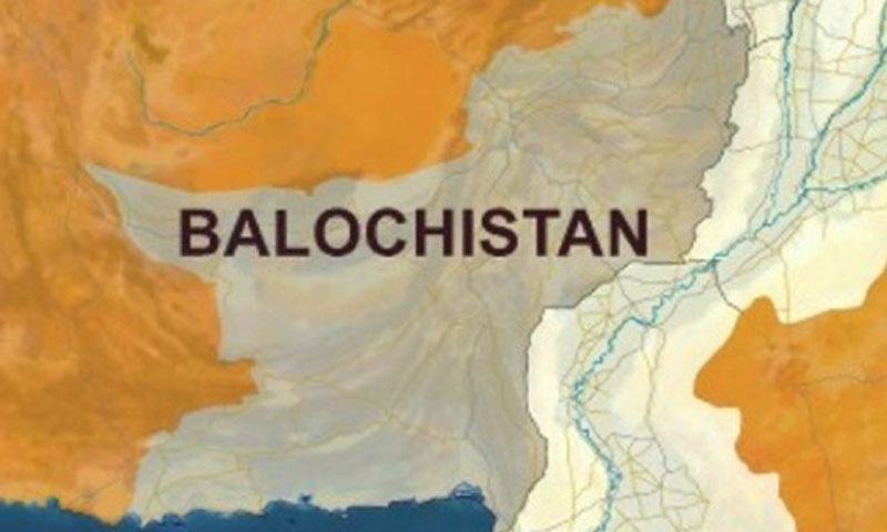 بلوچستان :اے آئی جی عاشر حمید کمرے میں مردہ حالت میں پائے گئے