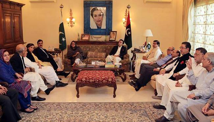 دبئی میں کل پی پی کا اہم&nbsp; اجلاس بلاول بھٹو کی زیر صدارت ہوگا