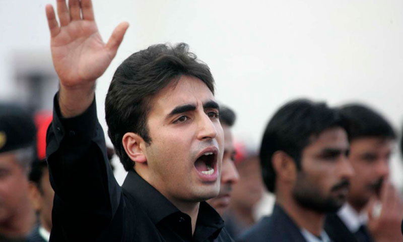 ن لیگ کے خاتمے کا آغاز راولا کوٹ سے ہوگا ،بلاول بھٹو