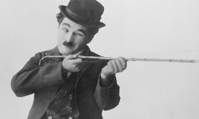 چارلی چیپلن کی مشہور چھڑی نیلامِ کی جائے گی