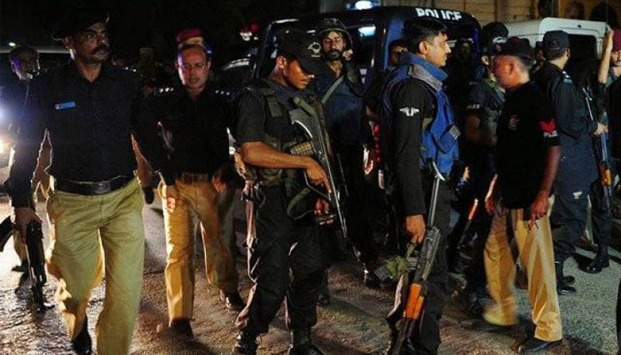 راجن پور:سی ٹی ڈی کی کارروائی،5مبینہ دہشت گرد ہلاک