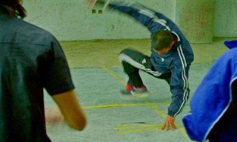 پاکستانی فلم ڈانس کہانی کا ٹریلر جاری