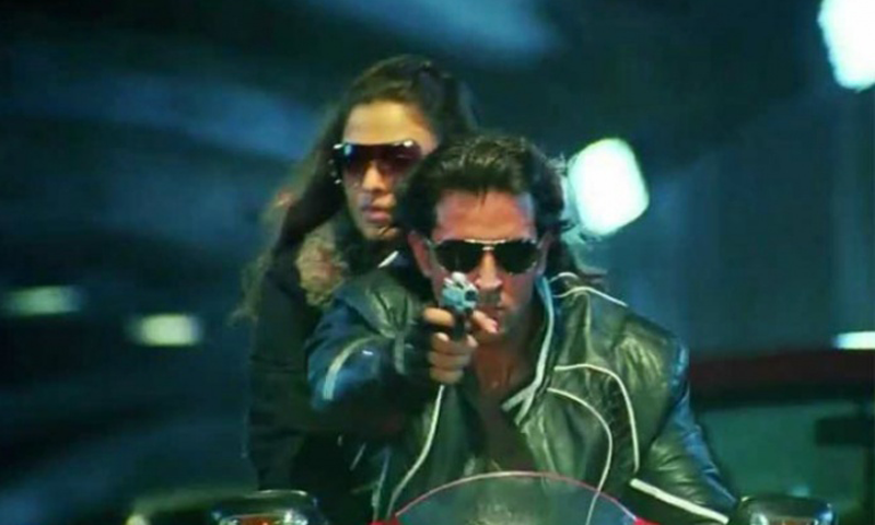 بولی وڈ کے دس بہترین 'چیز' سین