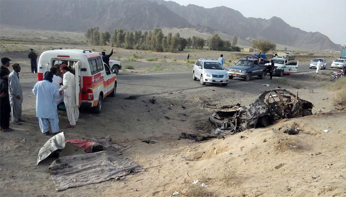 آرمی پبلک اسکول &nbsp;حملے کا ماسٹر مائنڈ ڈرون حملے میں ہلاک