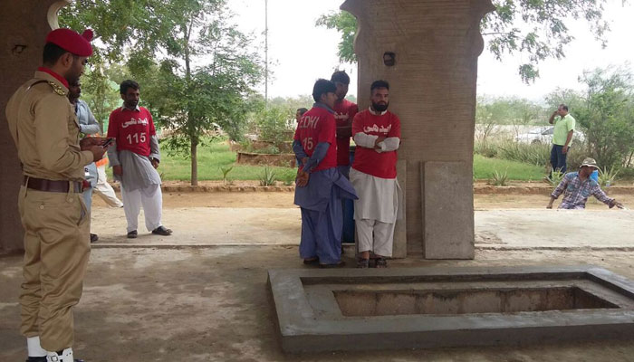 عبدالستار ایدھی سرکاری اعزاز کے ساتھ سپرد خاک