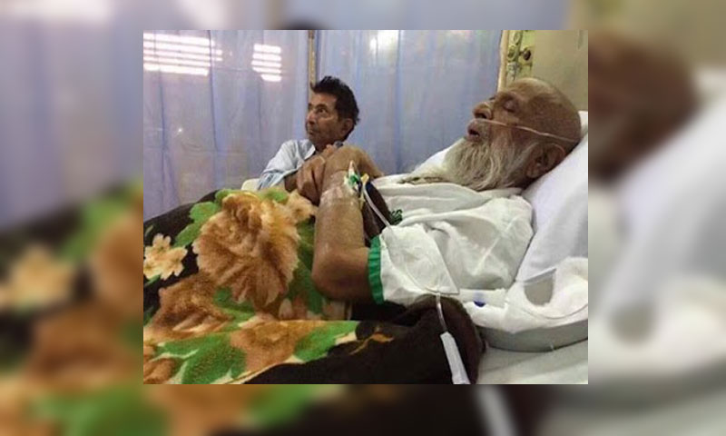 عبدالستار ایدھی دنیائے فانی سے کوچ کرگئے