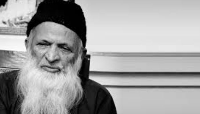 عبد الستار ایدھی کے انتقال پر شوبز شخصیات کا اظہار افسوس