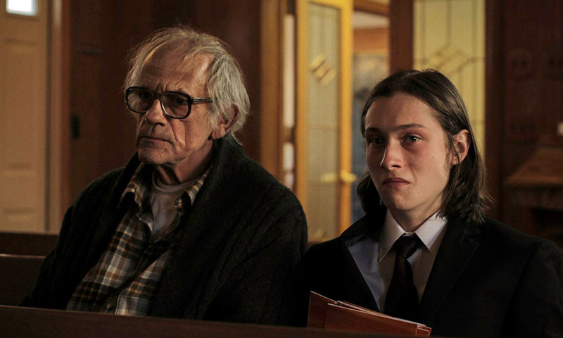 ہالی ووڈ تھرلر فلم آئی ایم ناٹ اے سیریل کلرکا ٹریلر جاری