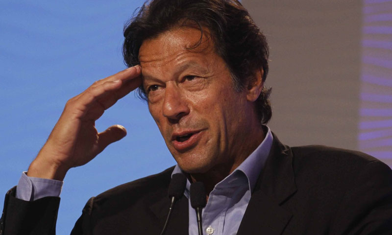 ترکی میں عوام جمہوریت کی خاطر گھروں سے نکلے،عمران خان