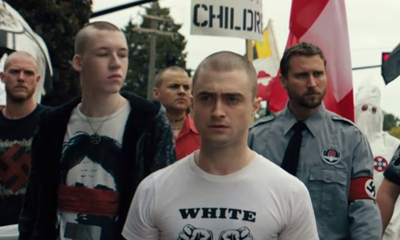 ہالی وڈ فلم امپیریم کا ٹریلر جاری