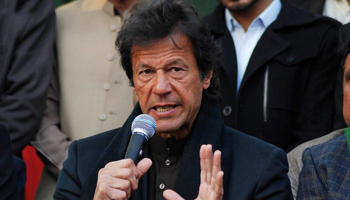 بیس جولائی کوملک گیر تحریک شروع کرنے کا اعلان کرینگے،عمران خان