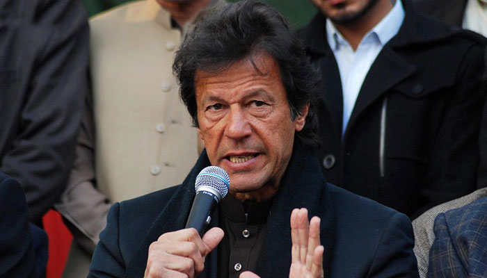 عمران خان کاچترال میں سیلابی صورتحال پر تشویش کا اظہار