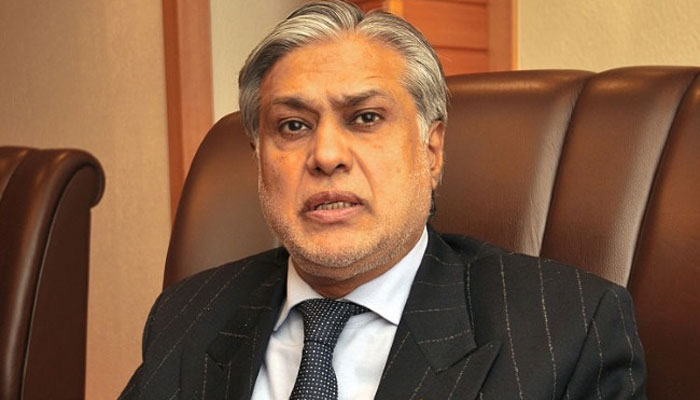 تحریک انصاف کااسحاق ڈارکیخلاف نیب میں باضابطہ پٹیشن دائرکرنےکافیصلہ