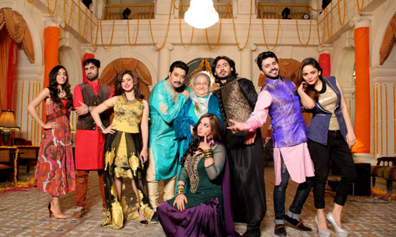 لالی وڈ فلم عشق پوزیٹو بائیس جولائی کو ریلیز ہوگی