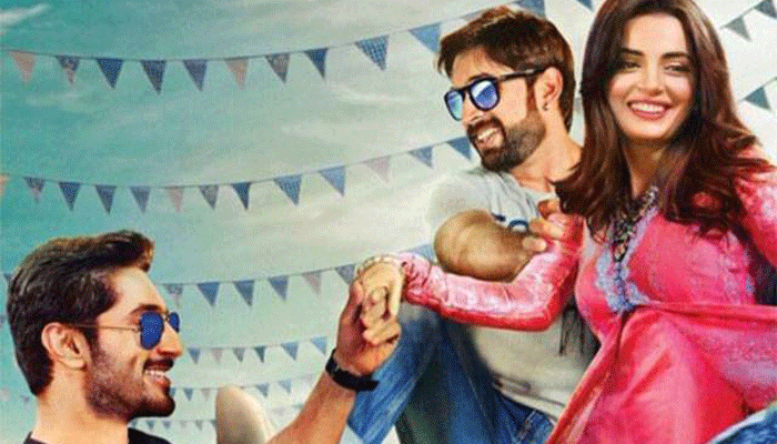 بھارتی مشہور گلوکارارمان ملک پاکستانی فلم میں گائیں گے