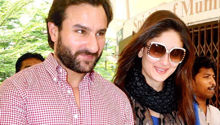 سیف نےکرینہ کی والدہ بننے کی تصدیق کردی